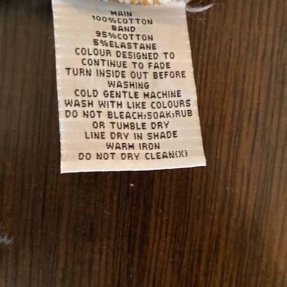 Maternity denim shorts by Ripe - Picture 4 of 12